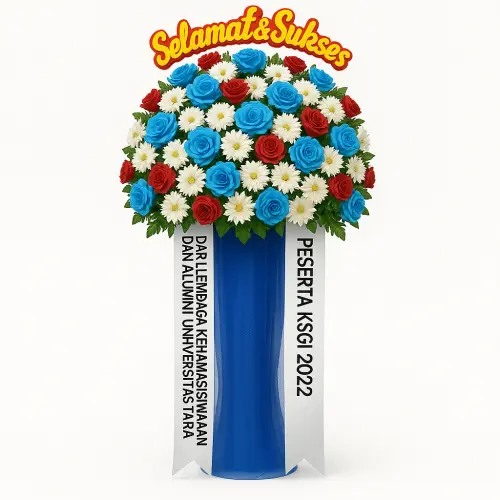 Standing Flower  di Asahan